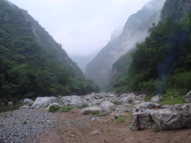 Rio Moctezuma